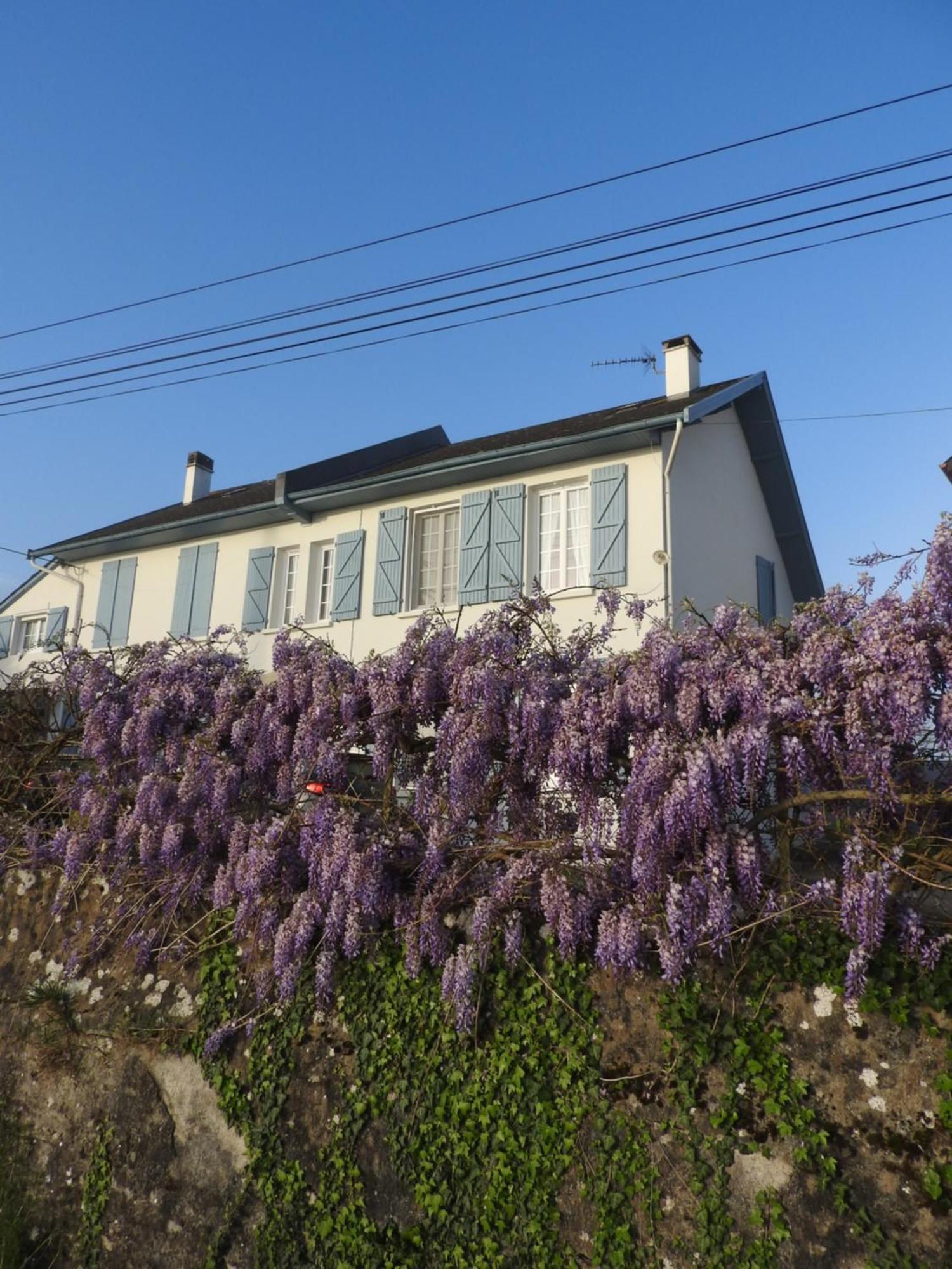 Le Petit Couvent Villa Musculdy Exteriör bild