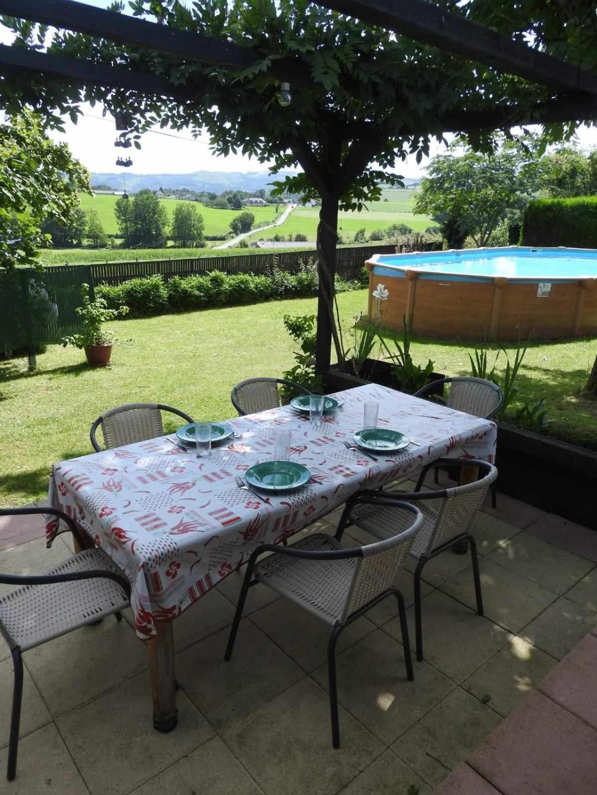 Le Petit Couvent Villa Musculdy Exteriör bild